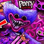 Poppy Playtime 5: BRAND NEW CHARACTERS REVEALED in an OFFICIAL IMAGE!? (Fortnite collaboration) 👀