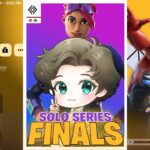 🔴決勝 ソロシリーズ 🇯🇵 Solo Series Finals        　　      【FORTNITE フォートナイト】