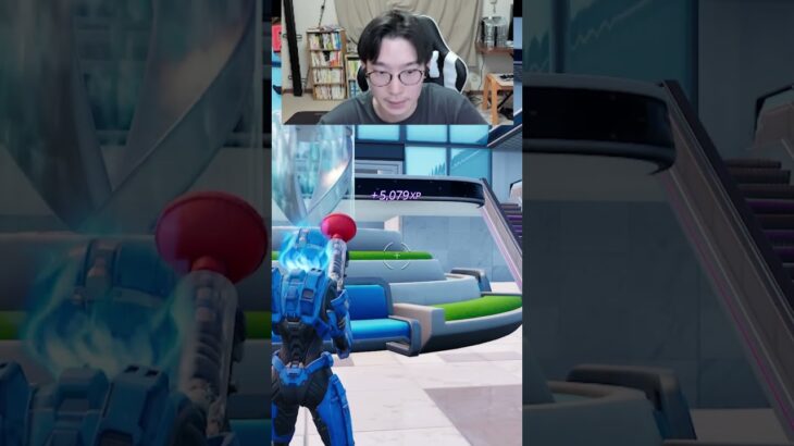 【フォートナイトレベル上げる方法】待ち時間なしの無限XPで最速レベル200！#フォートナイトレベル上げ #フォートナイト無限XP #xp無限マップ