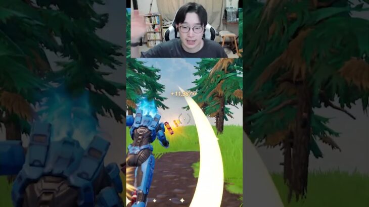 【フォートナイトレベル上げる方法】待ち時間なしの無限XPで最速レベル200！#フォートナイトレベル上げ #フォートナイト無限XP #xp無限マップ