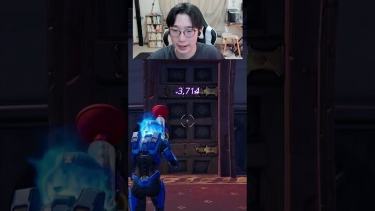 【フォートナイトレベル上げる方法】待ち時間なしの無限XPで最速レベル200!#フォートナイトレベル上げ #フォートナイト無限XP #xp無限マップ