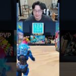 【最速レベル上げ無限XP】放置でLv200!?一瞬でレベルアップできる神マップ！#フォートナイトレベル上げ #フォートナイト無限XP #xp無限マップ