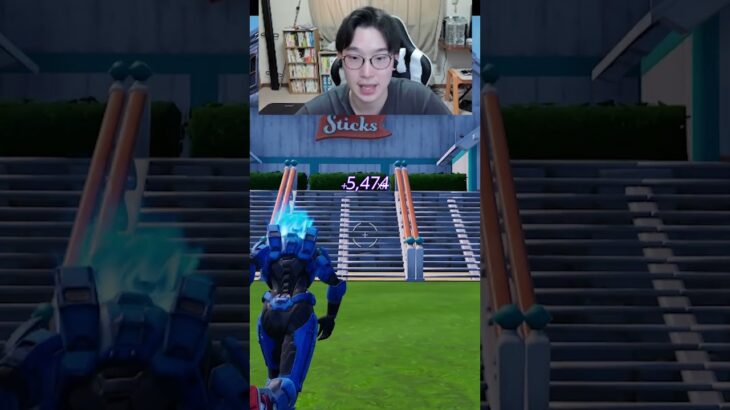 【最速レベル上げ無限XP】放置でLv200!?一瞬でレベルアップできる神マップ！#フォートナイトレベル上げ #フォートナイト無限XP #xp無限マップ
