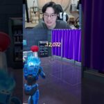 【最速レベル上げ無限XP】放置でLv200!?一瞬でレベルアップできる神マップ！#フォートナイトレベル上げ #フォートナイト無限XP #xp無限マップ