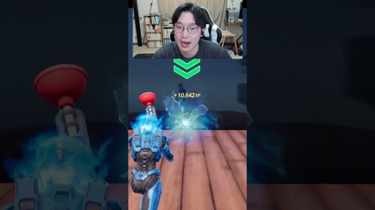 【最速レベル上げ無限XP】放置でLv200!?一瞬でレベルアップできる神マップ！#フォートナイトレベル上げ #フォートナイト無限XP #xp無限マップ