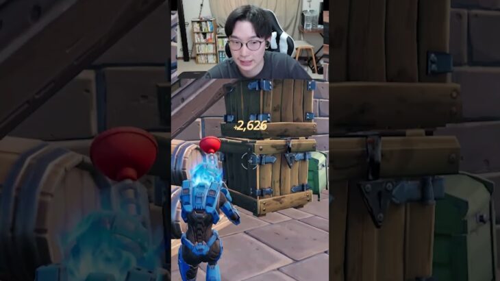 【最速レベル上げ無限XP】放置でLv200!?一瞬でレベルアップできる神マップ！#フォートナイトレベル上げ #フォートナイト無限XP #xp無限マップ