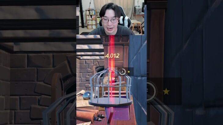 【最速レベル上げ無限XP】放置でLv200!?一瞬でレベルアップできる神マップ！#フォートナイトレベル上げ #フォートナイト無限XP #xp無限マップ