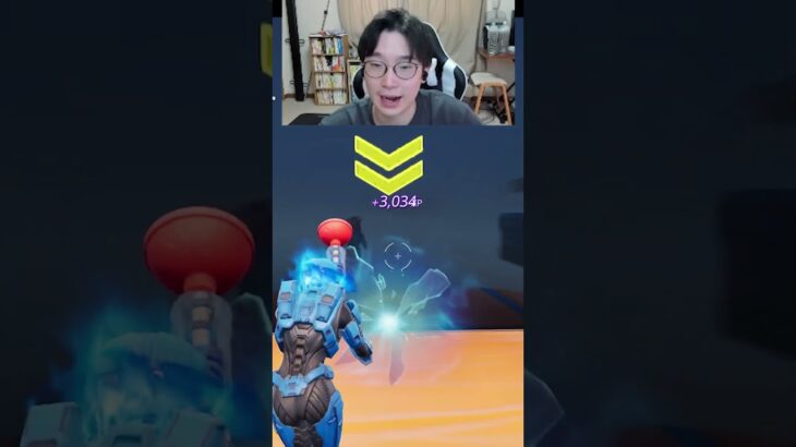 【最速レベル上げ無限XP】放置でLv200!?一瞬でレベルアップできる神マップ!#フォートナイトレベル上げ #フォートナイト無限XP #xp無限マップ