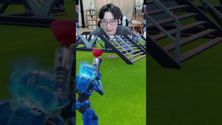 【最速レベル上げ無限XP】放置でLv200!?一瞬でレベルアップできる神マップ!#フォートナイトレベル上げ #フォートナイト無限XP #xp無限マップ