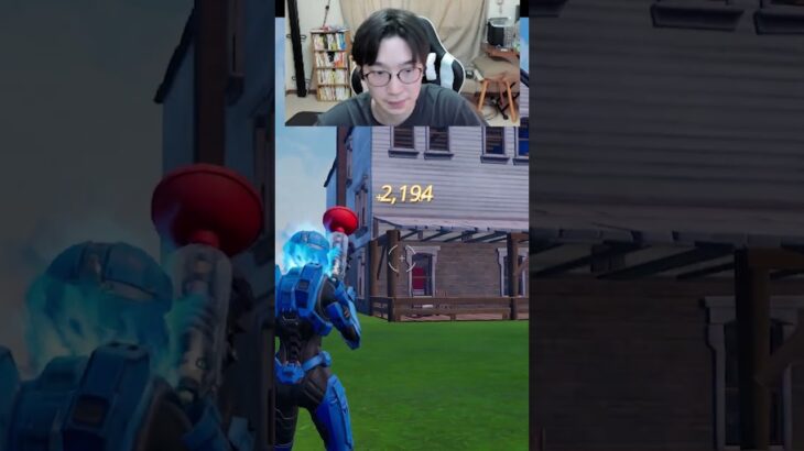 【最速レベル上げ無限XP】放置でLv200!?一瞬でレベルアップできる神マップ！#フォートナイトレベル上げ #フォートナイト無限XP #xp無限マップ