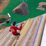 ストームダメージも無効できる最強のバグスポットがあるんだけどｗｗ#フォートナイト #shorts