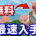 ブタさんを最速で手に入れる方法！フォートナイトメアクエスト完全攻略【フォートナイト】