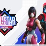 フォートナイト オールスタージャパン 2025 | Fortnite All Star Game Japan 2025