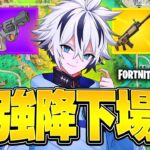 【全5選】新シーズンのオススメ降下場所を紹介します！【フォートナイト/FORTNITE】