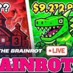 キャラを賭けたタイマン勝負！BRAINROTヤるよっ【フォートナイト/Fortnite】 #フォトナ #フォートナイト
