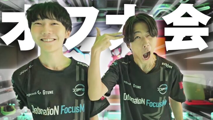 『ぶゅりる×はるきよ』で公式大会出てきた！【フォートナイト/Fortnite】