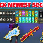 Fortnite 1v1 With Every Gun How to Unlock NEWEST Secrets😱!