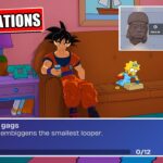 Fortnite | How to find ALL Hidden Gagas (simpsons Quest milestone)