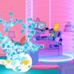 Fortnite The Simpsons (Official Trailer)