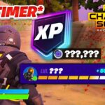 *NO TIMER* Fortnite XP MAP How To LEVEL UP FAST in CHAPTER 7! (EARN XP For BATTLE PASS!)
