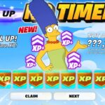 *NO TIMER* Fortnite XP MAP How To LEVEL UP FAST in SIMPSONS SEASON! (EARN XP For BATTLE PASS!)