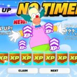 *NO TIMER* Fortnite XP MAP How To LEVEL UP FAST in SIMPSONS SEASON! (EARN XP For BATTLE PASS!)