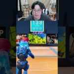 【フォートナイトレベル上げる方法】待ち時間なしの無限XPで最速レベル200！#フォートナイトレベル上げ #フォートナイト無限XP #xp無限マップ