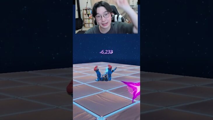 【最速レベル上げ無限XP】放置でLv200!?一瞬でレベルアップできる神マップ！#フォートナイトレベル上げ #フォートナイト無限XP #xp無限マップ