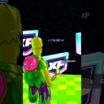 【無限XP】XPが欲しい人は必見！このマップで大量経験値を貰おう！【フォートナイト】【レベル上げ】 #フォートナイト #fortnite