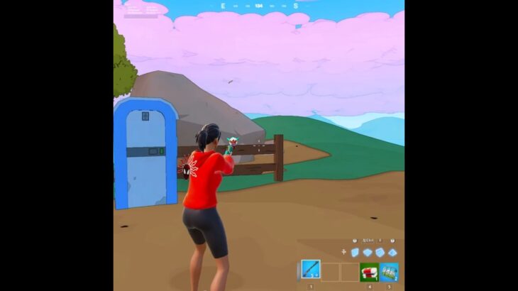 全ての武器を増やすことができる最強のバグ技が見つかったらしい…#フォートナイト #shorts