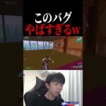 このバグやばすぎるwww【フォートナイト/FORTNITE】