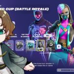 🔴ソロ大会 SOLO RANKED CUP                       【FORTNITE LIVE フォートナイト ライブ】