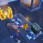 ミスで秘密の保管庫に誰でも入れる方法が見つかったらしい…#フォートナイト #shorts