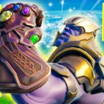 ６年ぶりにアベンジャーズエンドゲームが帰ってきた…【フォートナイト】